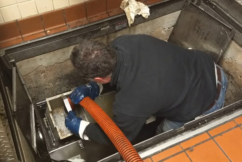 A Comprehensive Guide to Grease Trap Maintenance for Hotels
