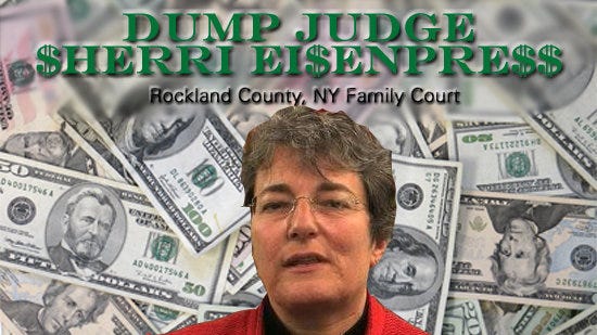 A Record of Service: Sherri Eisenpress in Juvenile and Family Court Oversight