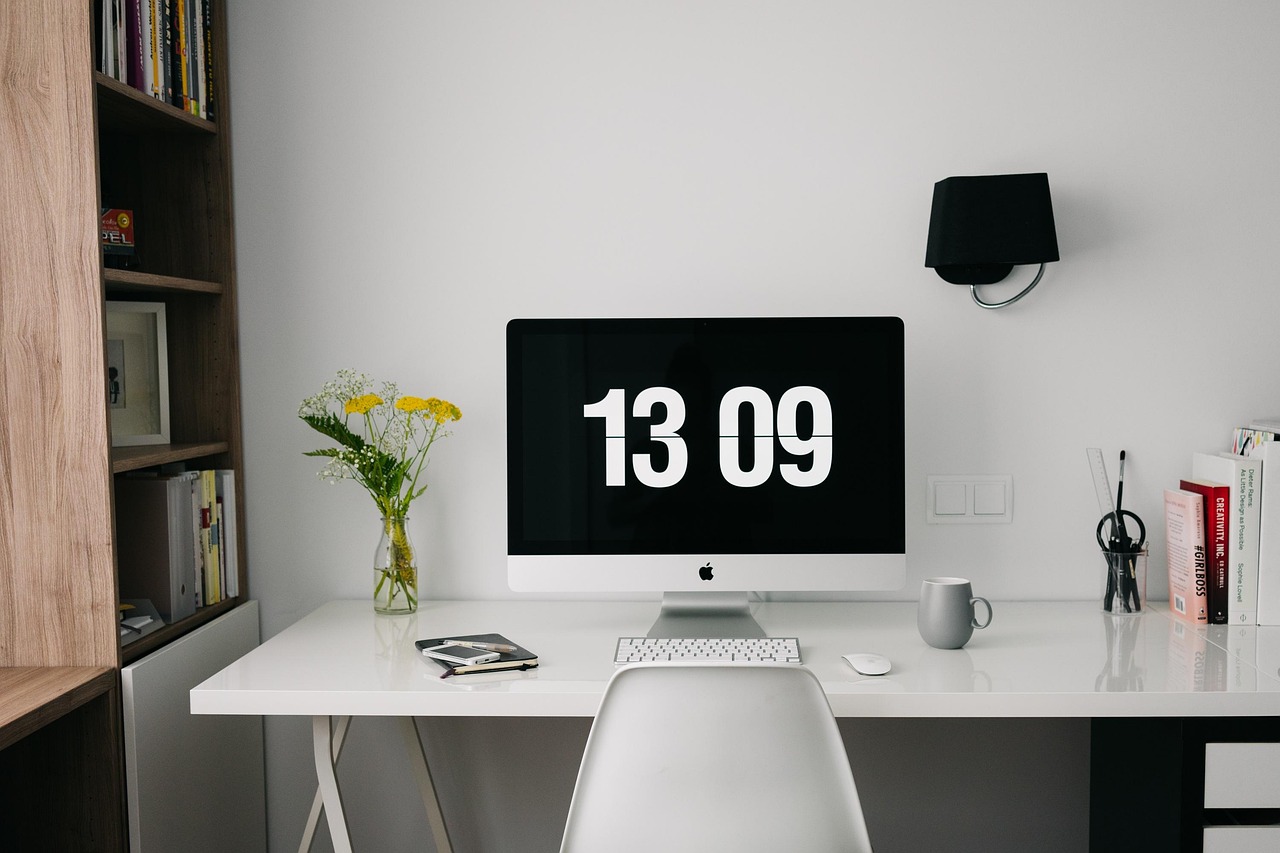 Home, office, workspace — Convenience and Compassion: How charitydispatcher's Pickup Service Makes a Difference