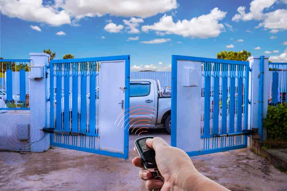 Dallas's Premiere Electric Gate Installers: Enhancing Your Property's Entrance