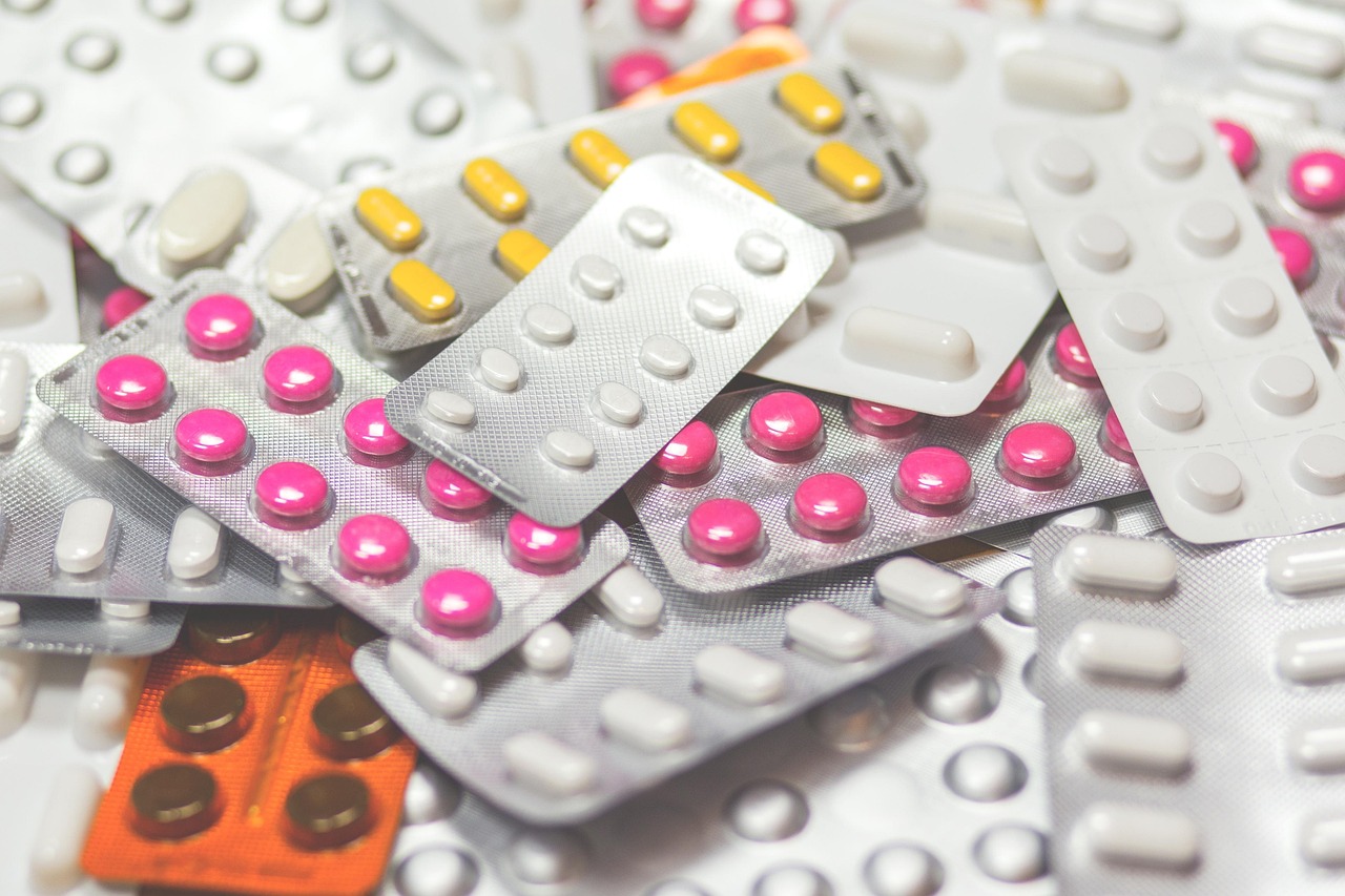 Medications, tablets, medicine — Dr Valinda Nwadike - Leadership Excellence in Healthcare and Patient Support
