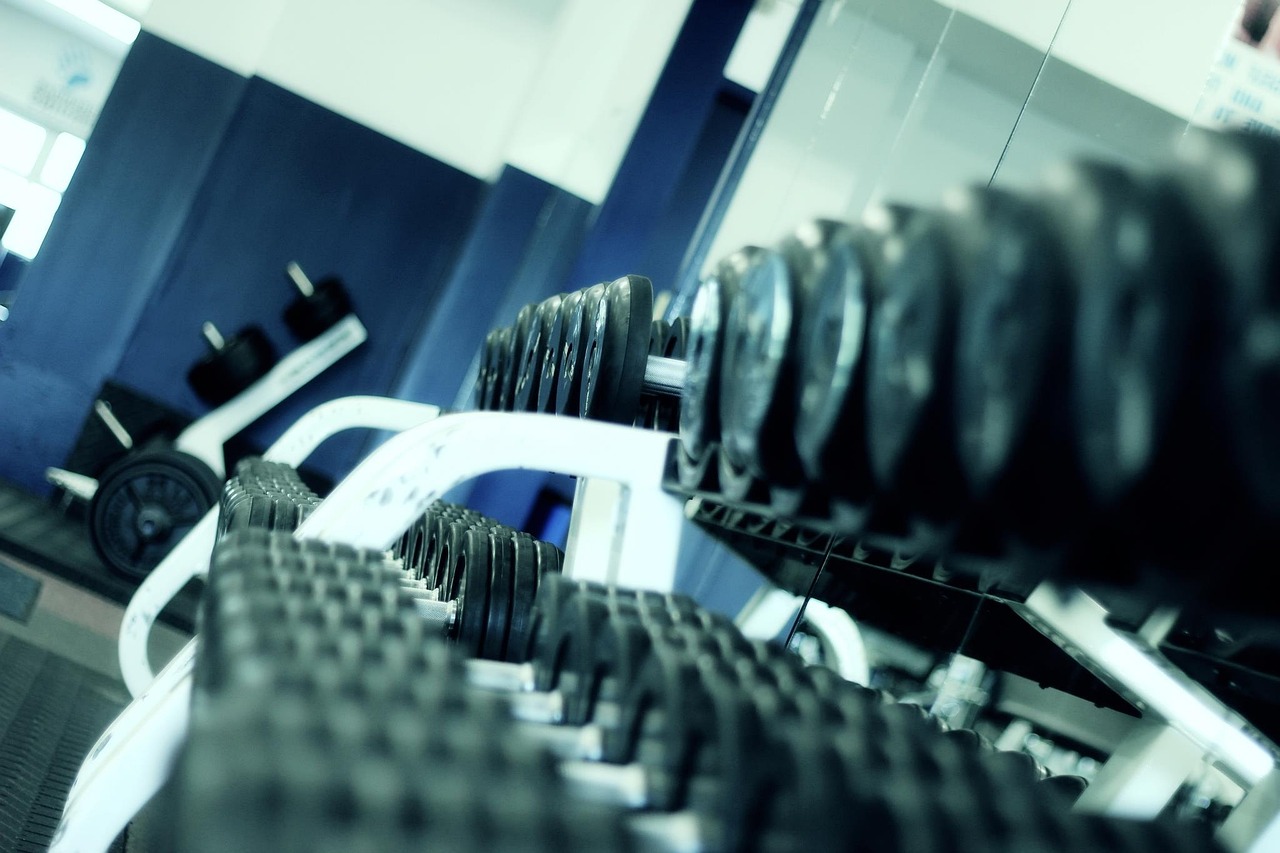 Weight lifting, fitness, gym — Holistic Healing for Headache Sufferers: Dr. John Pispidikis' Methodology