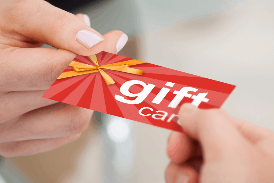 How to Get Free Gift Cards in a Legal Way