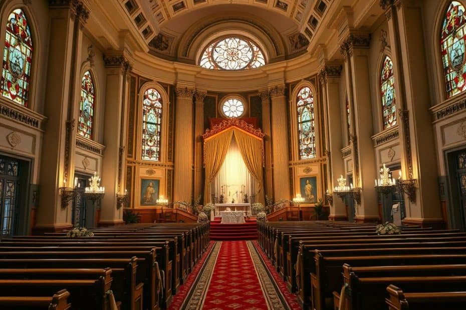 Las Vegas Wedding Chapels Offer Convenient Ceremony Options