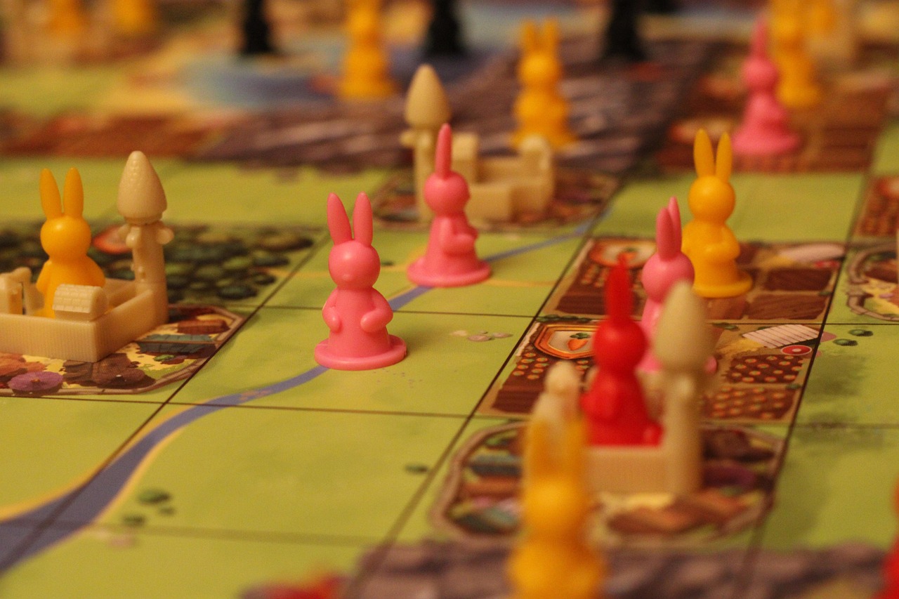 Bunny kingdom, board game, child's toy — Mastering the Game: Strategies for Koitoto Online Toto Macau