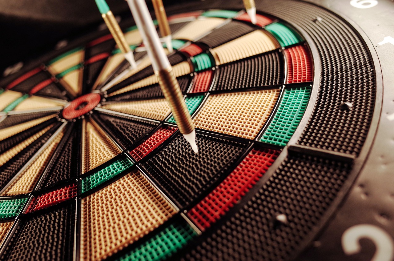 Dart, game, pub — Maximize Your Earnings: Toto Sites Free Money Tips