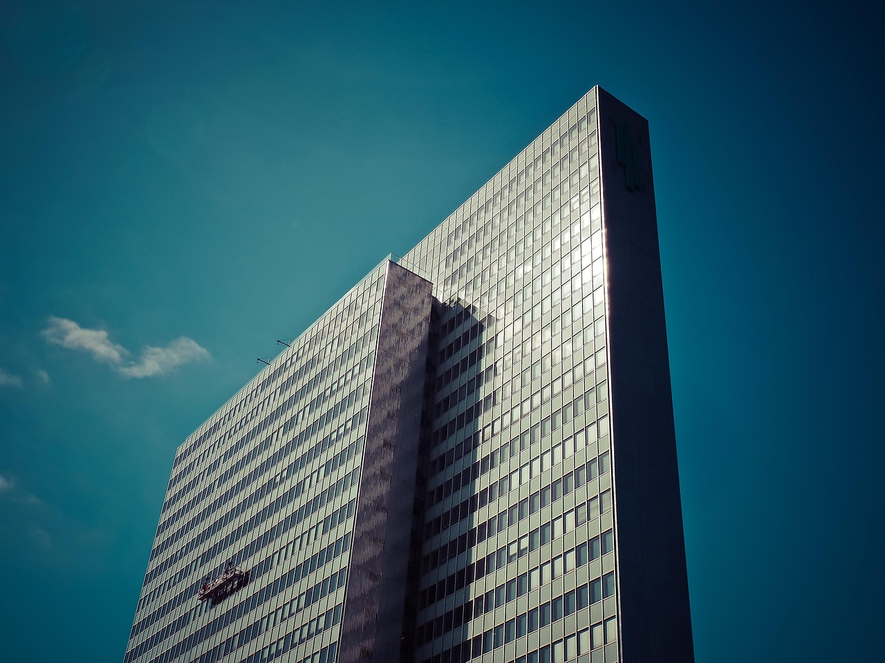 Building, architecture, modern — Nordic TV Access on Mobile and Desktop