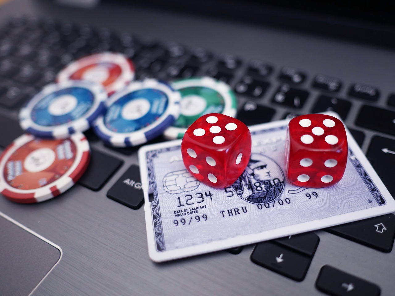 Casino, contest, online — Online Gambling: A Platform for Skilled and Novice Players Alike