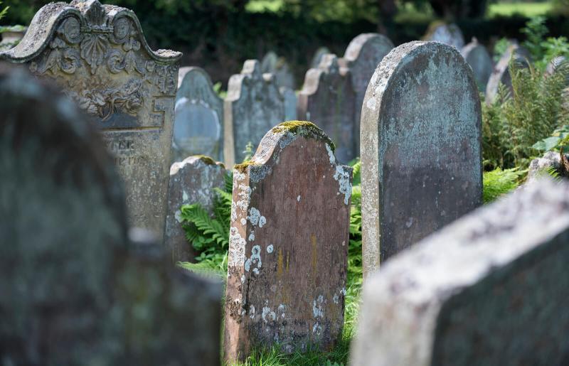 Purchasing Headstones for your funeral services