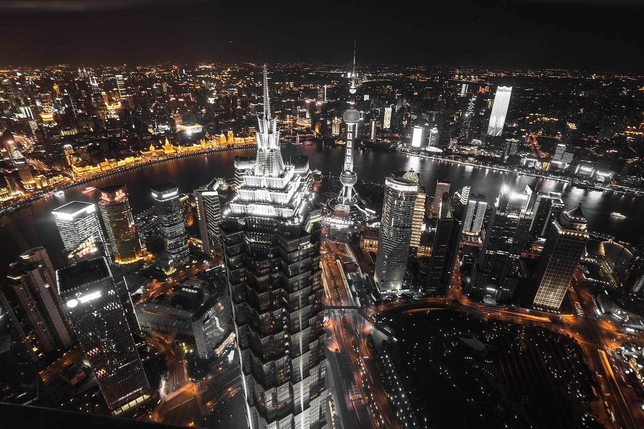 Night, city, shanghai — Revenue Maximization and Efficiency: The Andrew Hillman Dallas Method