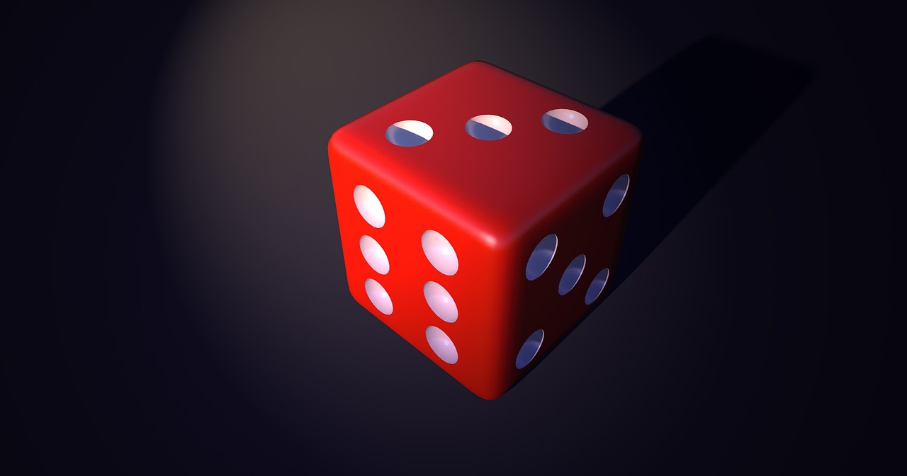 Dice, game, random — Sustained Financial Growth with Koitoto