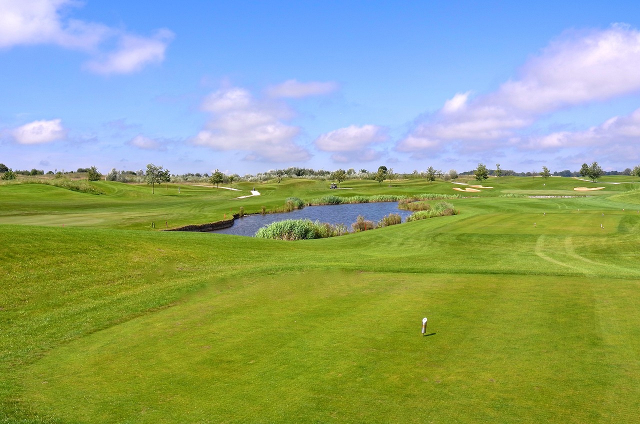 Golf, golf course, nature — The Most Trusted and Reliable Playground Toto Sites