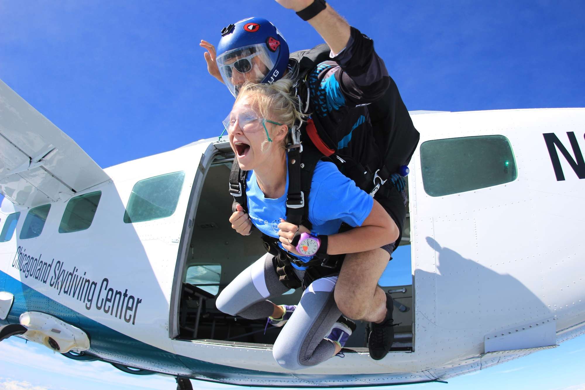 Tips to Help First-time Jumpers to Enjoy Skydiving