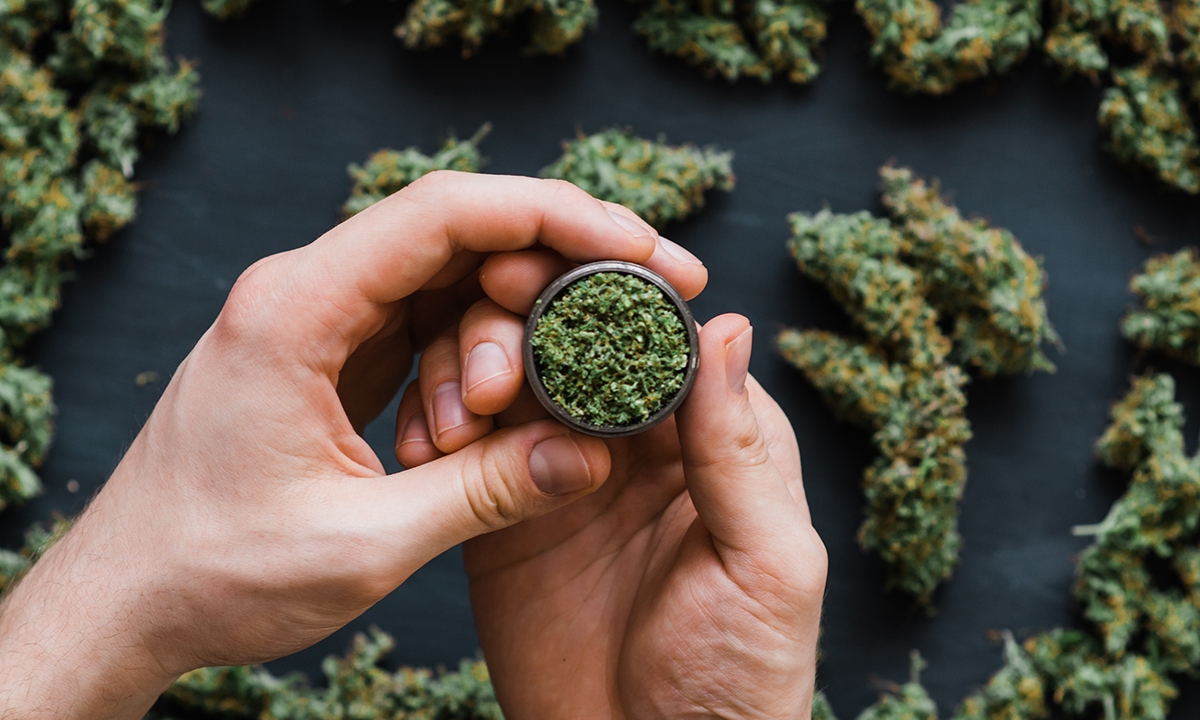 What are the effects of weed?