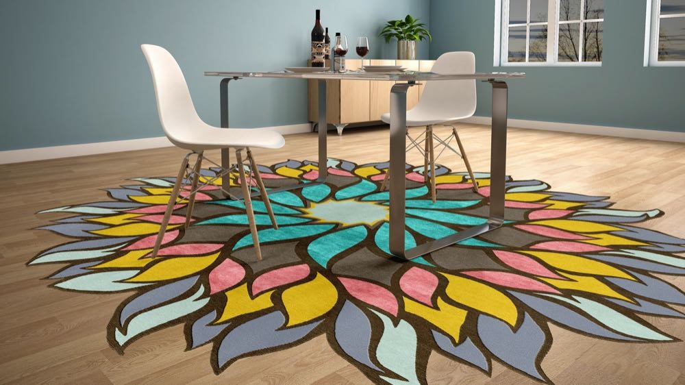 Why Is A Custom-Made Rug Essential For Your Company?