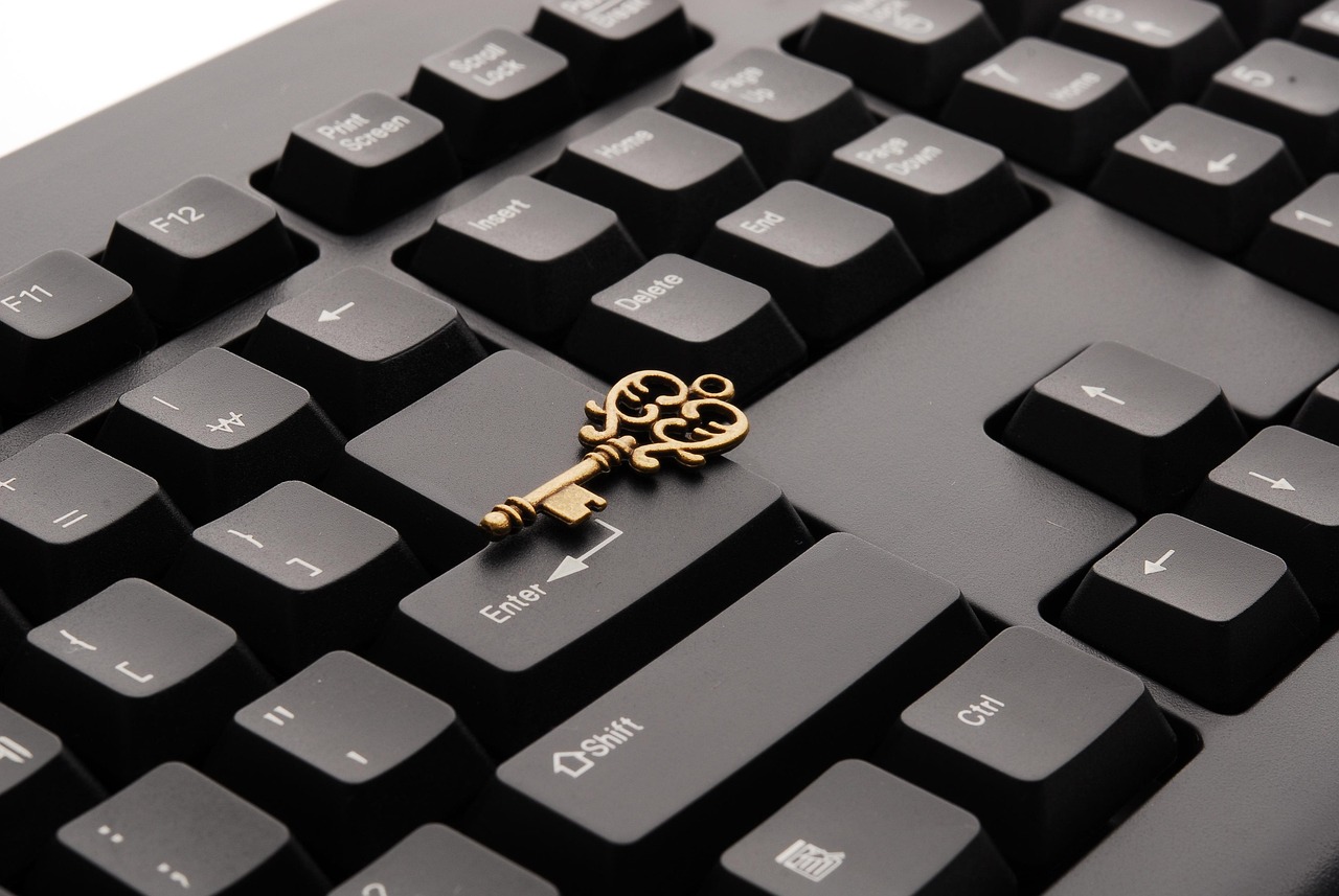 Keyboard, key, success — Why You Should Get blank checks order from The Best Providers